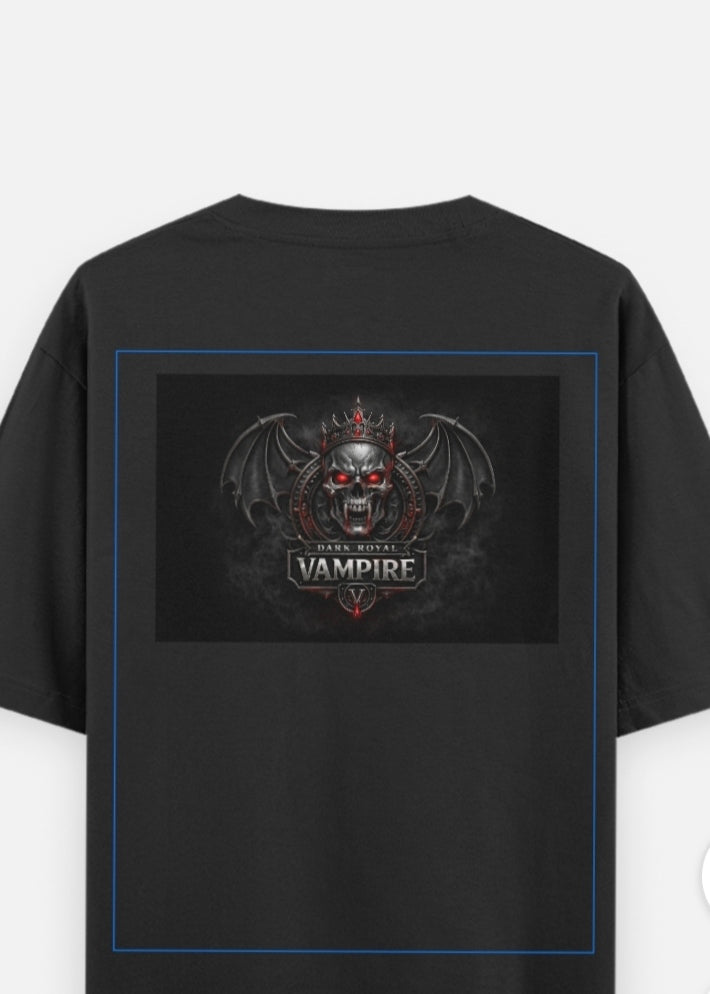 Oversized t-shirt