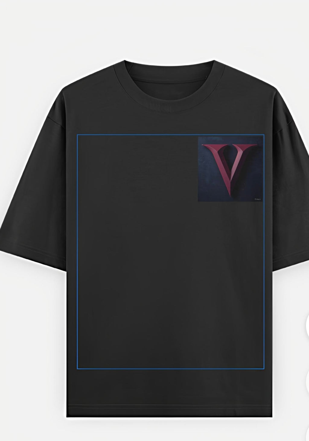 Oversized t-shirt