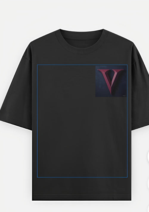 Oversized t-shirt