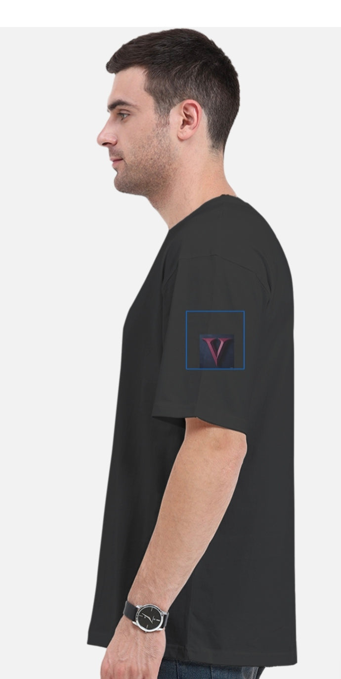 Oversized t-shirt