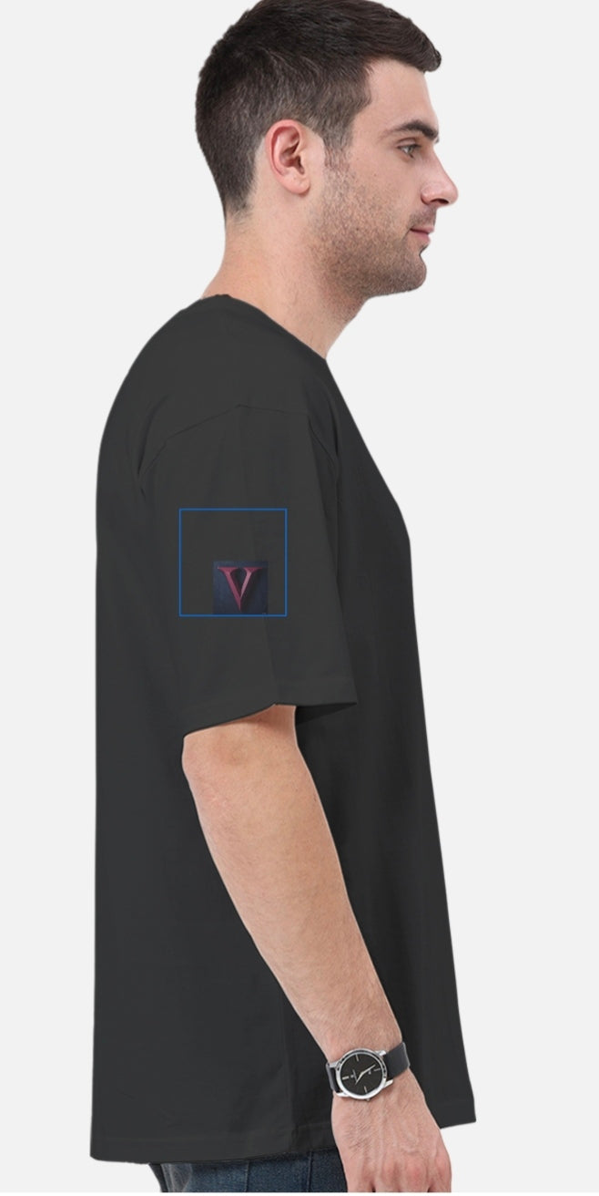 Oversized t-shirt
